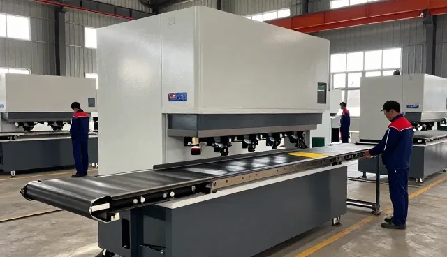 张家港市金远东机械有限公司观察工业机器人市场发展方向