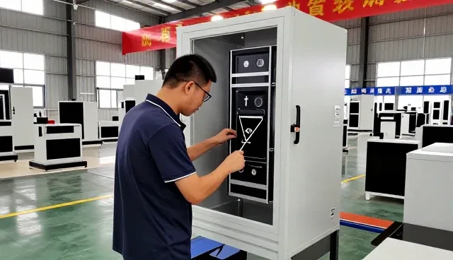 张家港市金远东机械有限公司助力企业提升生产线配套能力