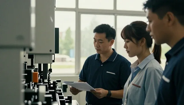 设备选型中的关键考量因素与技术咨询价值