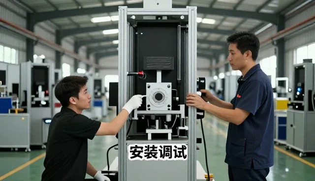 张家港市金远东机械有限公司持续优化设备维修,满足技术需求